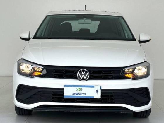 VOLKSWAGEN POLO 1.0 MPI TRACK MANUAL